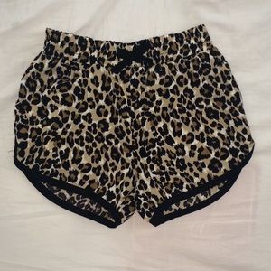 ✨Leopard Print Shorts✨